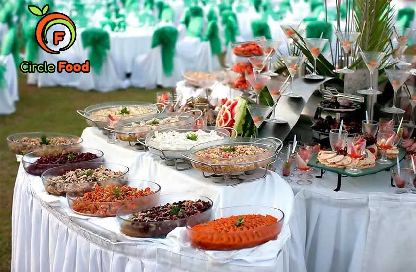 Có thể bạn chưa biết về dịch vụ nấu tiệc buffet tại nhà ở Hà Nội 2023