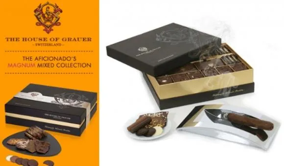 10 loại Chocolate đắt nhất thế giới