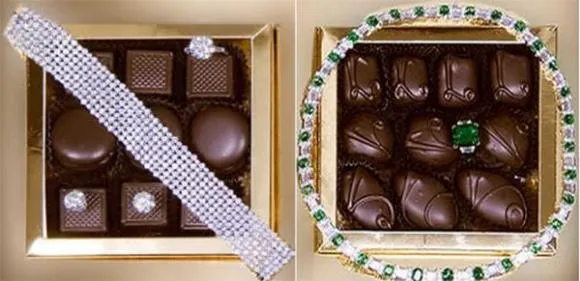 10 loại Chocolate đắt nhất thế giới