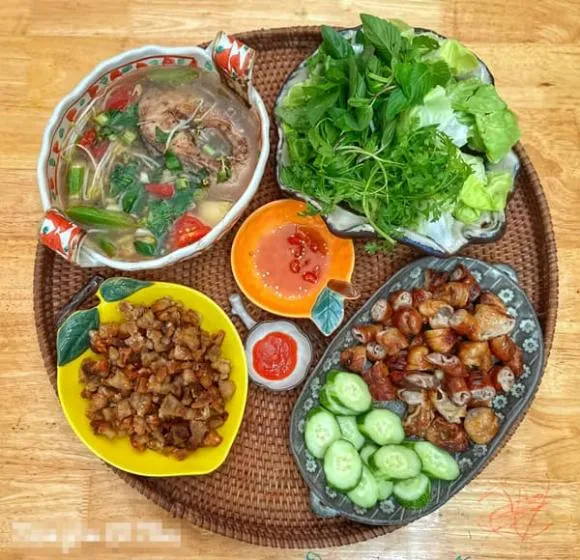 15 mâm cơm nhà mùa thu ngon, dễ nấu, chồng con thích mê