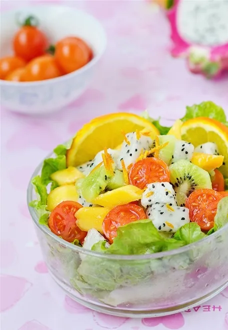 3 món salad ngon cho ngày cuối tuần