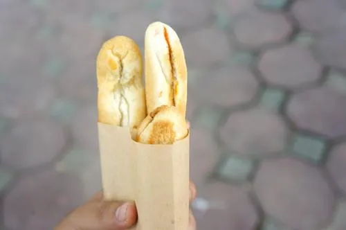 4 loại bánh mì hấp dẫn nhất Việt Nam