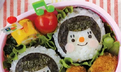 6 cách làm bento đẹp mà dễ cho bữa trưa văn phòng