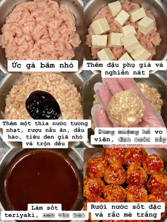 Ăn ức gà luộc mãi sẽ chán, gợi ý món ngon bắt mắt, bắt miệng hơn nhiều cho người giảm cân