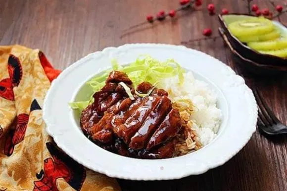 Bạn có thể nấu cơm đùi gà teriyaki tại nhà, ngay sau khi học được công thức làm sốt teriyaki dành cho người sành ăn này