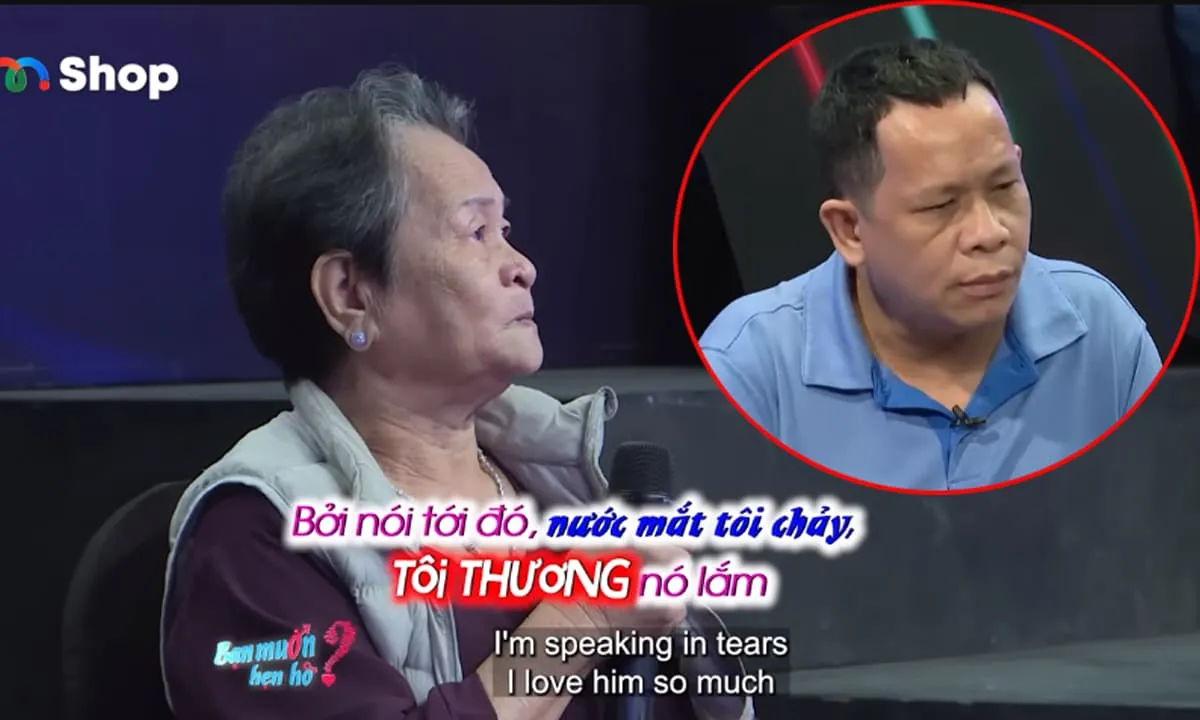 Bạn muốn hẹn hò: Việt Kiều Mỹ 50 tuổi chưa chịu cưới vợ khiến mẹ khóc nghẹn sợ con trai bơ vơ