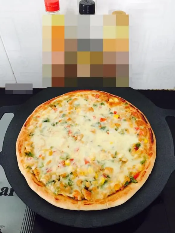 Bí quyết làm pizza bằng chảo, đảm bảo thành công ngay lần đầu