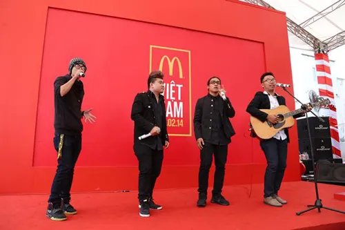 Big Mac Chant – Ngộ nghĩnh khúc hát về… burger