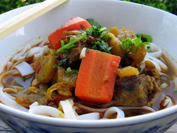 Bò kho tuyệt ngon cho bữa cơm cuối tuần