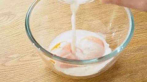 Cách ăn trứng này thật tuyệt vời! Nó mềm hơn đậu và hoàn thành chỉ trong một lần chiên!