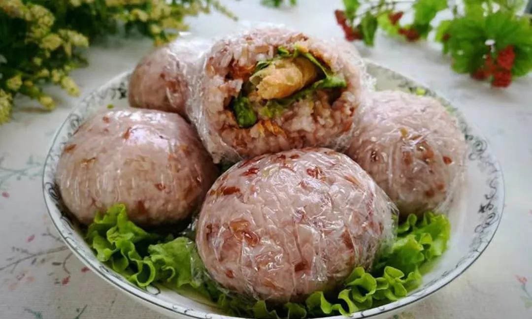 Cách làm cơm nắm siêu ngon cho bữa sáng mùa thu, ăn ngon hơn cả sushi và rất tiện lợi khi ăn!