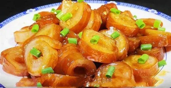 Cách làm món bì lợn om vừa ngon vừa lạ miệng