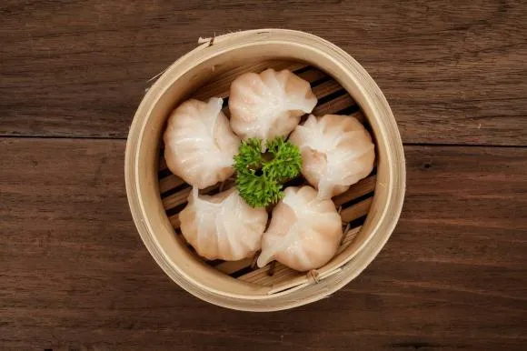 Cách làm món dimsum kinh điển trong ẩm thực Trung Hoa