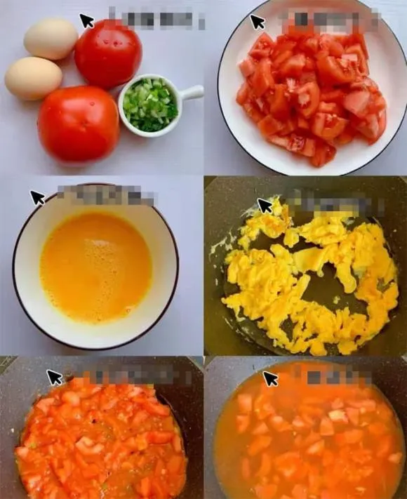 Cách nấu mì trứng và cà chua không dầu mỡ, chỉ với 3 phút cho bữa sáng ngon miệng và bổ dưỡng dạ dày