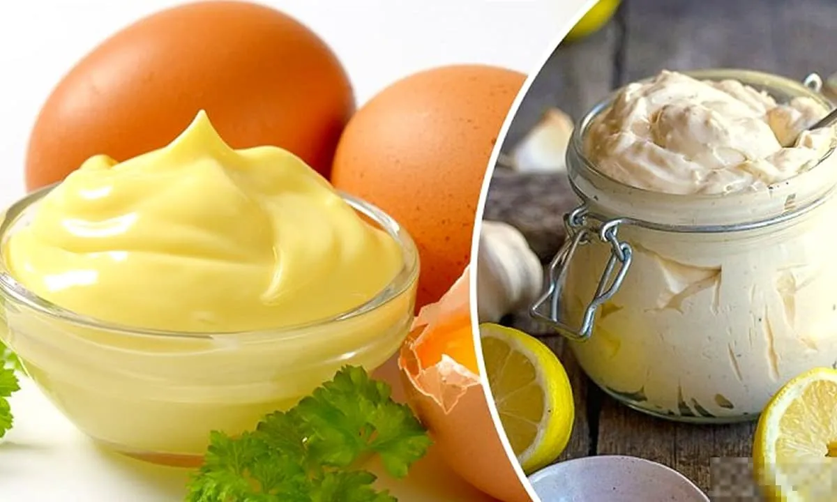 Cách tự làm sốt mayonnaise tại nhà