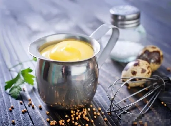 Cách tự làm sốt mayonnaise tại nhà