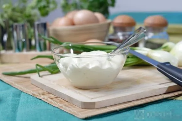 Cách tự làm sốt mayonnaise tại nhà