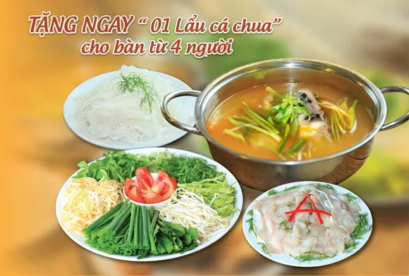 Câu chuyện của Chả cá 3 món