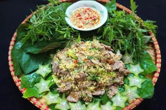 Chân giò đừng chỉ luộc, hãy làm món nổi tiếng đặc sản Ninh Bình vừa thơm ngon lại lạ miệng