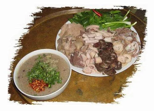 Cháo lòng – có còn nhiều nhớ thương