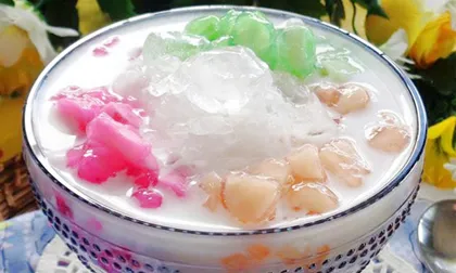 Chè củ năng giải nhiệt ngày nóng