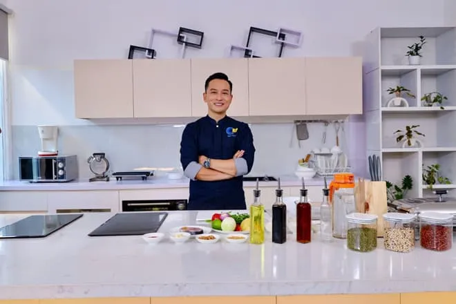 Chef Ryan Phạm và hành trình “thổi bùng ngọn lửa” đam mê ẩm thực