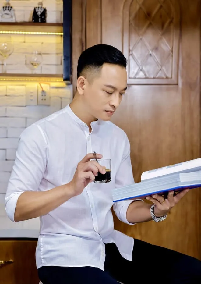 Chef Ryan Phạm và hành trình “thổi bùng ngọn lửa” đam mê ẩm thực