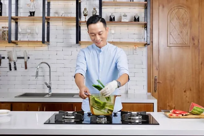 Chef Ryan Phạm và hành trình “thổi bùng ngọn lửa” đam mê ẩm thực