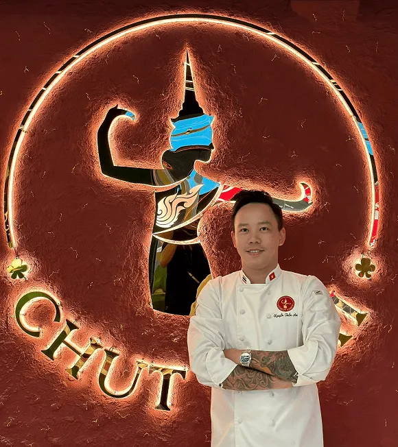 Chut Thai – nét “chấm phá” của ẩm thực Thái Lan giữa Sài thành