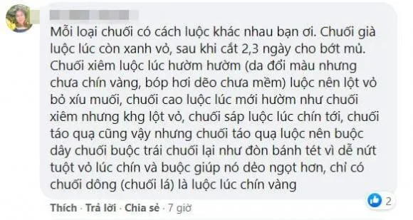 Cô gái lần đầu thử luộc chuối ai dè kết quả ‘tan nát cõi lòng’, sai lầm do đâu?