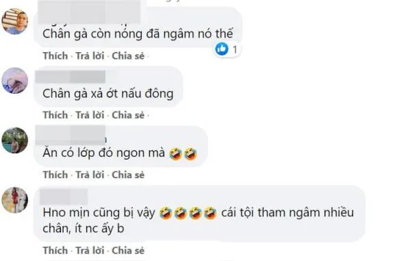 Cô gái ngâm chân gà sả ớt nhưng lại biến thành chân gà nấu đông, dân mạng chỉ ra điểm sai