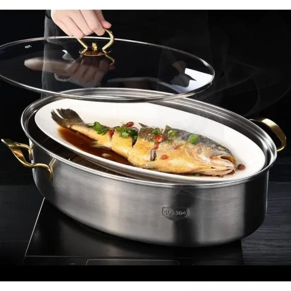 Công thức chuẩn làm món cá hấp xì dầu và mẹo khử sạch mùi tanh giúp món ăn thơm ngon hơn