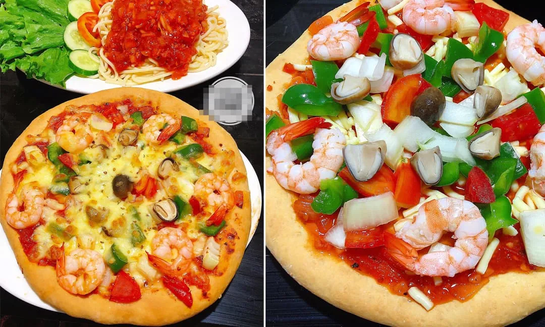 Công thức làm pizza đơn giản tại nhà, ai cũng có thể thực hiện thành công