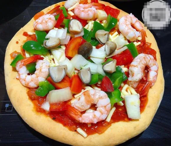 Công thức làm pizza đơn giản tại nhà, ai cũng có thể thực hiện thành công