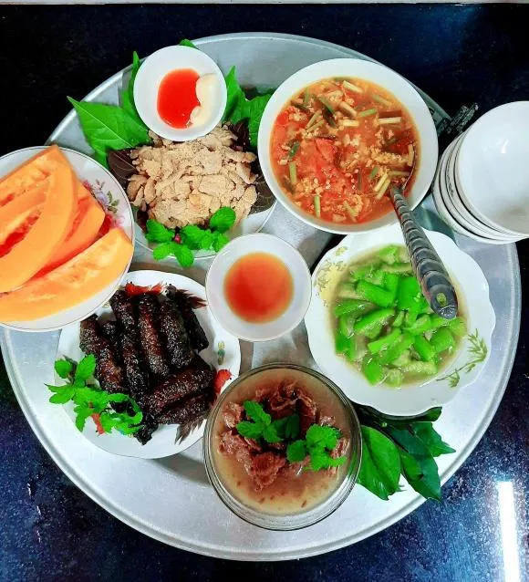 Cuối tuần, gợi ý 18 mâm cơm nhà toàn món ngon, chị em học hỏi để chiêu đãi chồng con