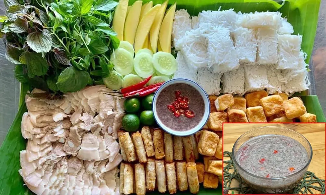 Cuối tuần, làm món bún đậu mắm tôm ngon để đãi cả nhà: Bí quyết pha mắm tôm ngon như ngoài tiệm có ở đây