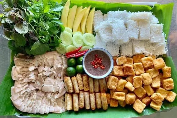 Cuối tuần, làm món bún đậu mắm tôm ngon để đãi cả nhà: Bí quyết pha mắm tôm ngon như ngoài tiệm có ở đây