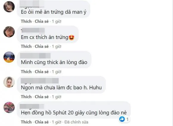 Dân mạng đua nhau chia sẻ bí quyết luộc trứng lòng đào, tưởng dễ nhưng không phải ai cũng làm được