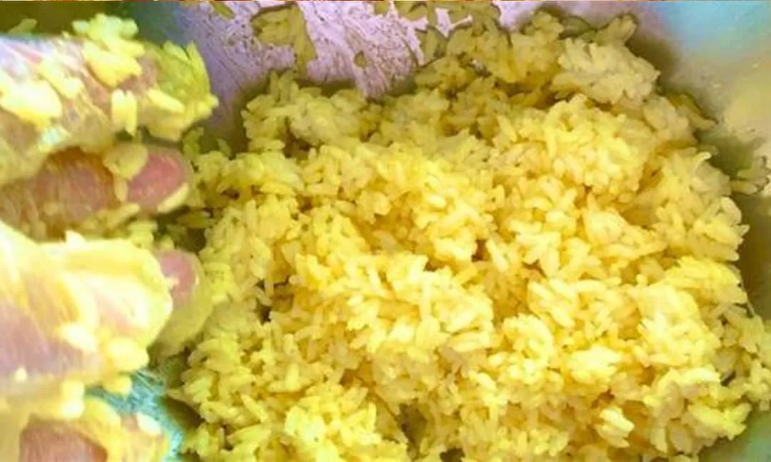 Để làm cơm chiên trứng, trứng bác hay cơm chiên trước? Dạy bạn một mẹo, hạt cơm vàng, bóng dầu, sáng đẹp và thơm ngon