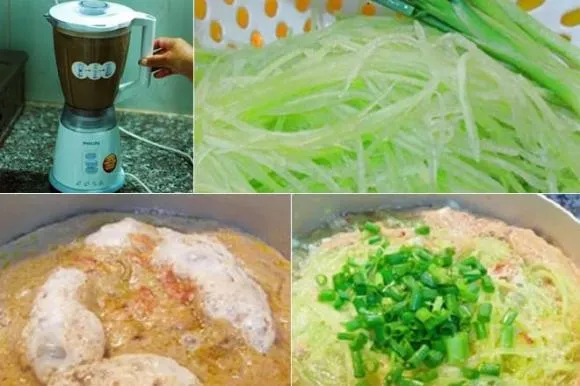 Đừng chỉ nấu mỗi canh cua mùng tơi! Thêm 5 cách nấu canh cua lạ miệng này để bữa cơm luôn tươi mới