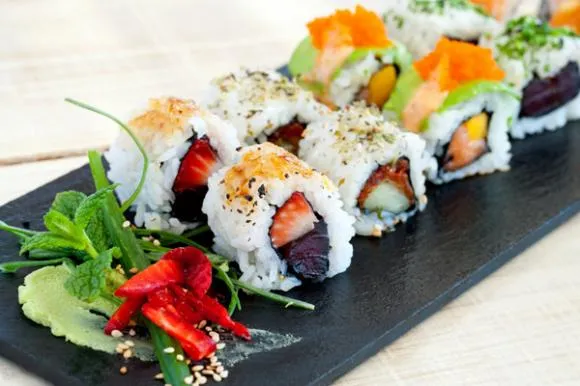 ‘Giải mã’ Sushi qua những bí mật thú vị