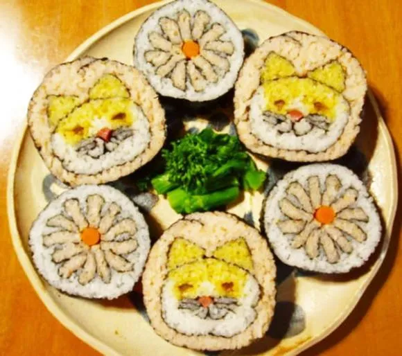 ‘Giải mã’ Sushi qua những bí mật thú vị
