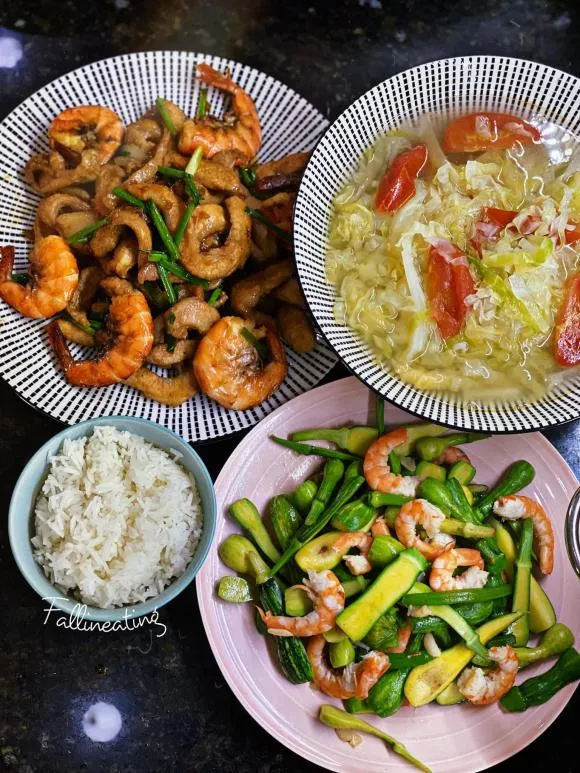 Gợi ý 24 mâm cơm hấp dẫn, đẹp mắt, nhìn chỉ muốn về nhà ngay để thưởng thức