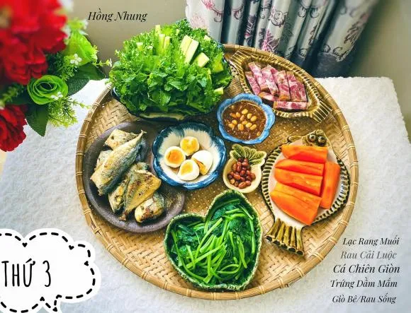 Gợi ý gần 20 mâm cơm ngon mang hương vị biển, giúp gia đình chống ngấy sau Tết