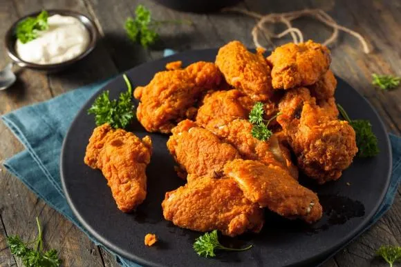 Học cách làm món gà rán, giòn bên ngoài và mọng nước bên trong, ngon hơn cả KFC