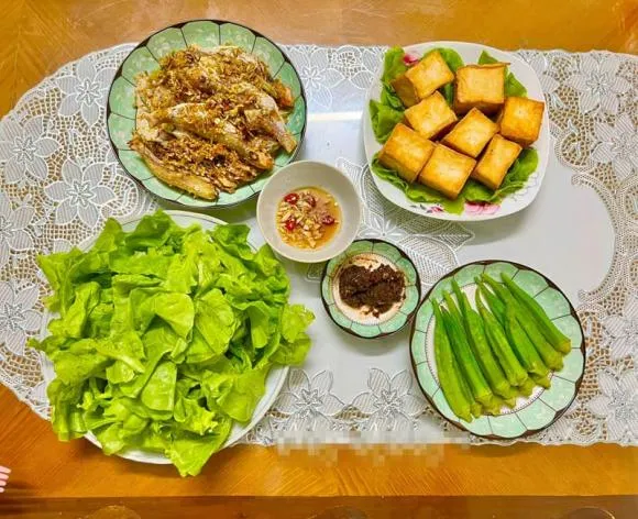 Hơn 10 mâm cơm bình dân, heathy giúp ‘mẹ bỉm’ nhanh về dáng