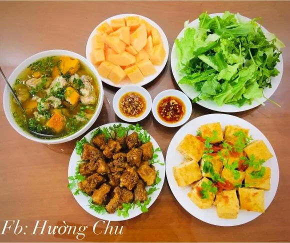 Hơn 20 mâm cơm nhà ngon, dễ nấu, vừa tận dụng đồ thừa, vừa chống ngấy sau Tết