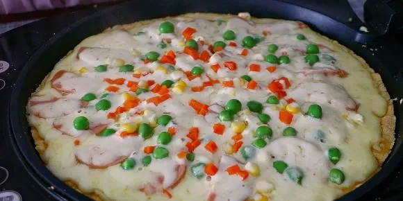 Hướng dẫn bạn cách làm bánh pizza cho người lười biếng! Thơm ngon, bổ dưỡng và tốt cho sức khỏe!