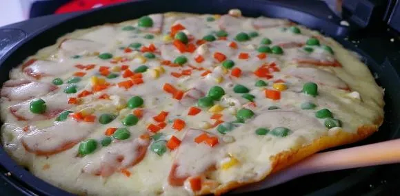 Hướng dẫn bạn cách làm bánh pizza cho người lười biếng! Thơm ngon, bổ dưỡng và tốt cho sức khỏe!