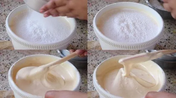 Làm bánh bông lan Đài Loan xốp mềm, thơm ngon béo ngậy tại nhà vô cùng đơn giản